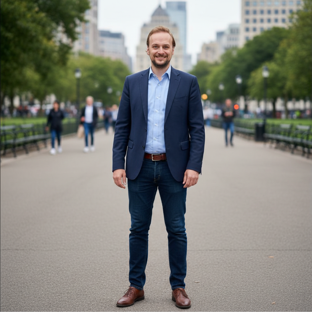 Lisandro Adler, AdlerAI Prozessberatung und KI-Automation